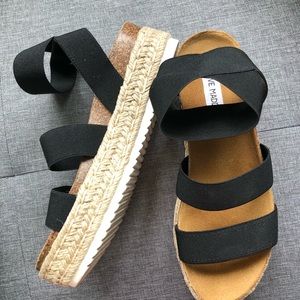 Steve Madden Kimmie Platform Sandals